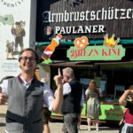 Da Breznkine unterwegs