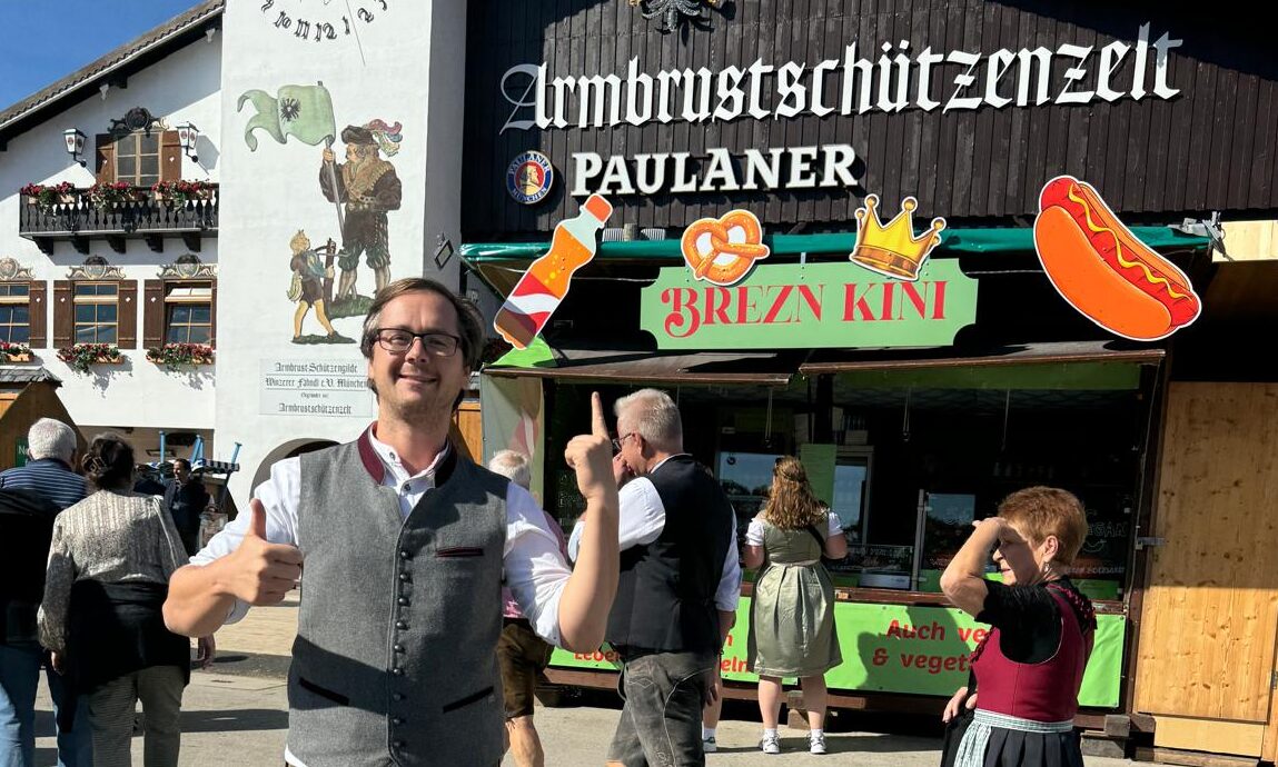 Mehr über den Artikel erfahren Da Breznkine unterwegs